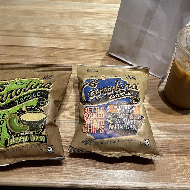 Carolina Kettle Chips