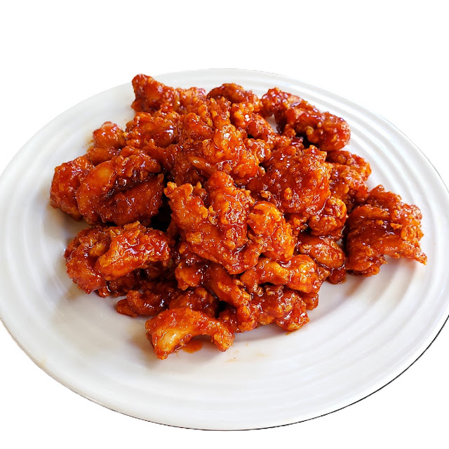 Chicken Sweet Chilli