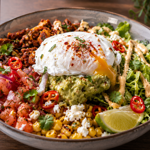 Brontos Mexican Fiesta Bowl GF