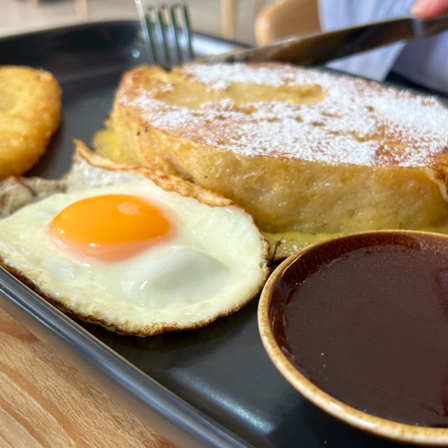 Slate Rock French Toast Vo