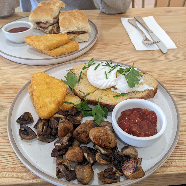 Poached Egg