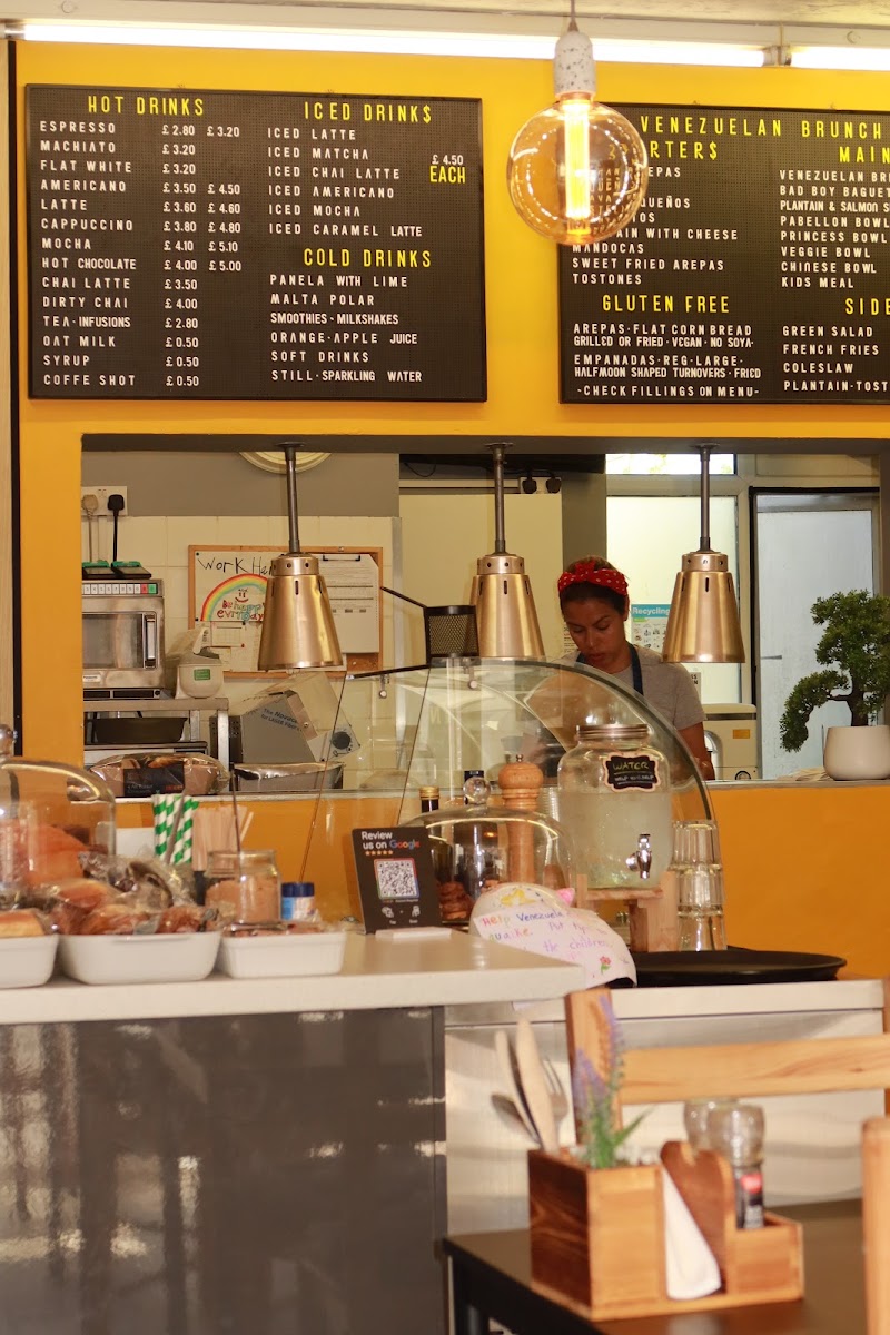 Cali Café