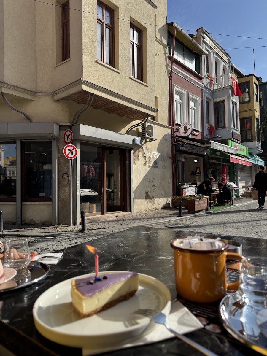 Le Cafe Du Palation