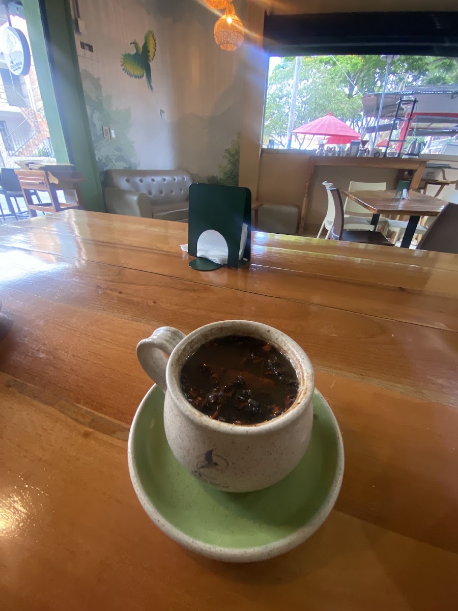 Finca Betel Coffee Shop