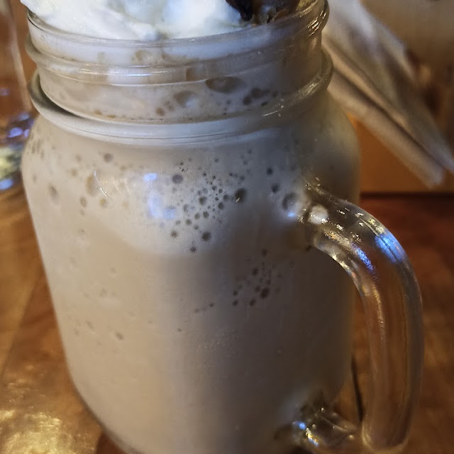 Granizado de Baileys