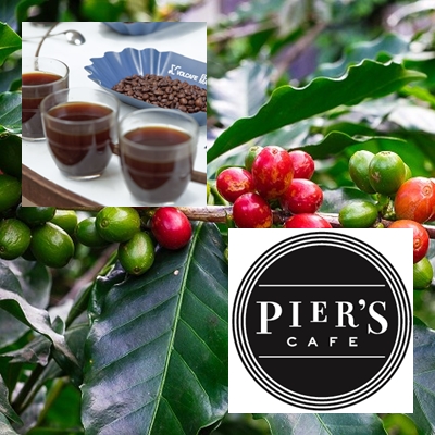 PIER'S CAFE 武蔵小金井