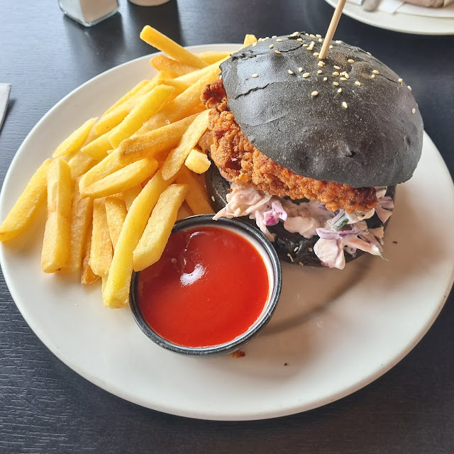 Chicken Burger