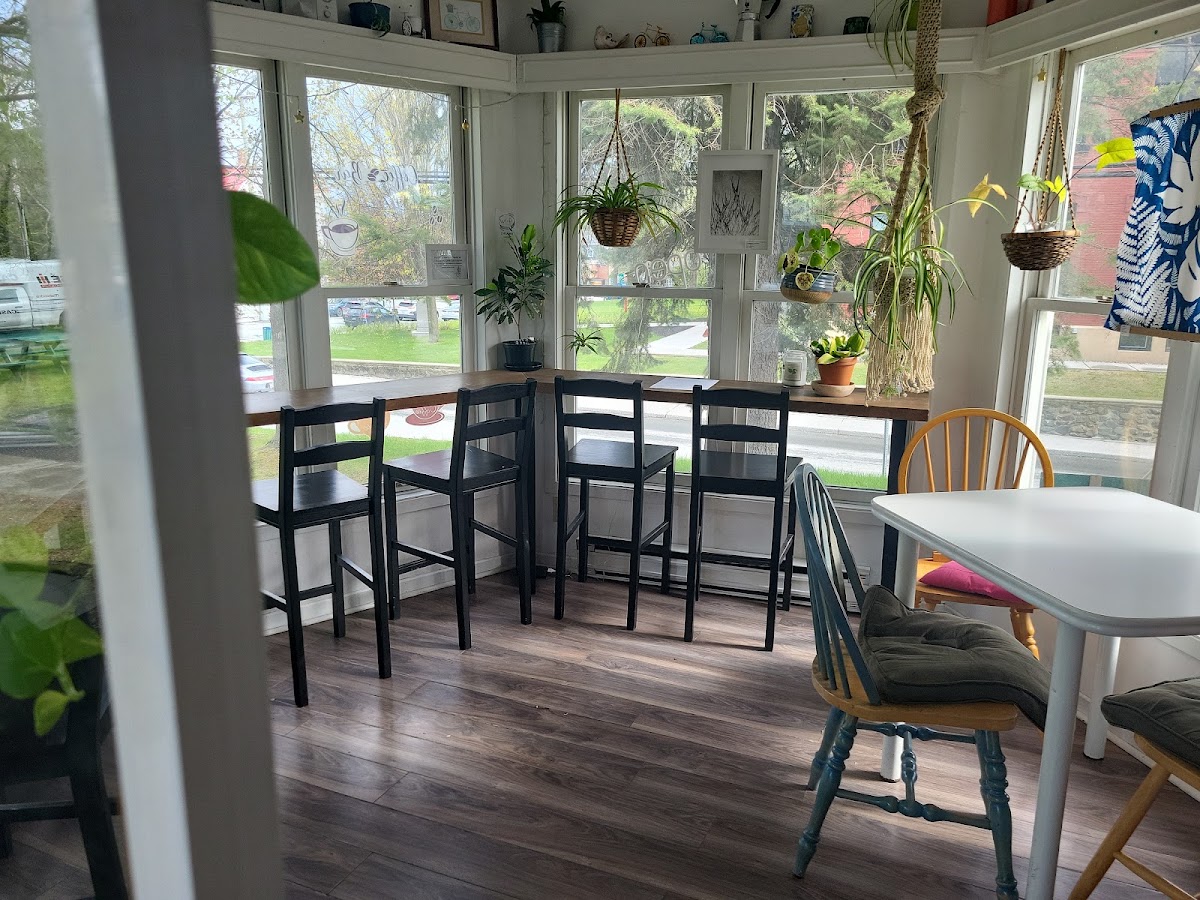 Café Les Estries