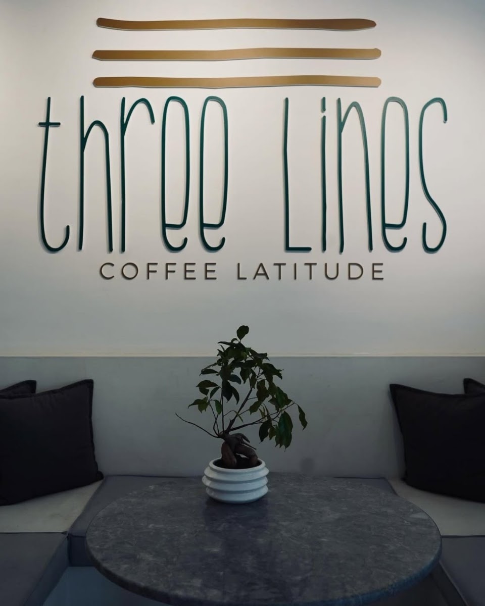 Three Lines Coffee