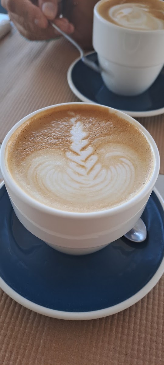Three Lines Coffee