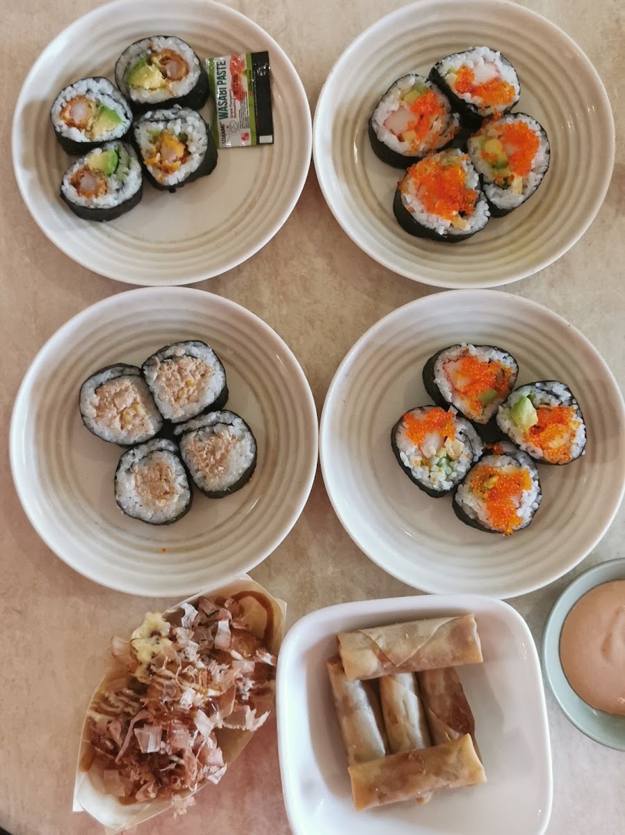 Rapid Cafe japanese Cuisine