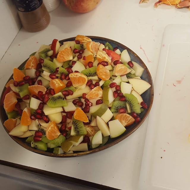 Lunch Sallader