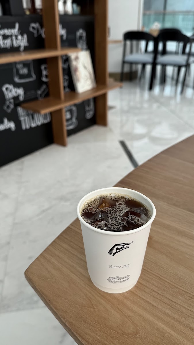 Kopi Ketjil Cafe Specialty Coffee حبة قهوة