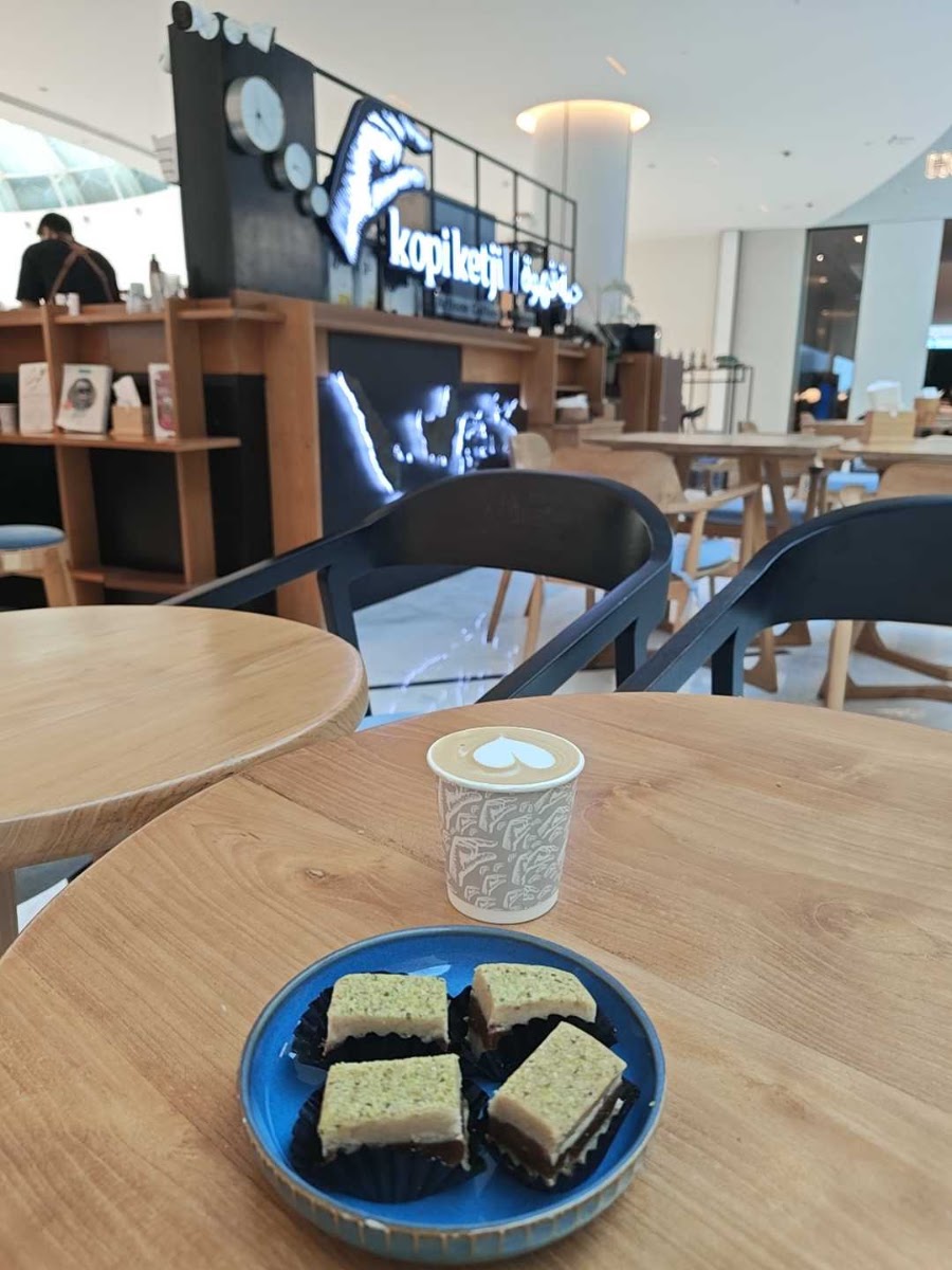 Kopi Ketjil Cafe Specialty Coffee حبة قهوة
