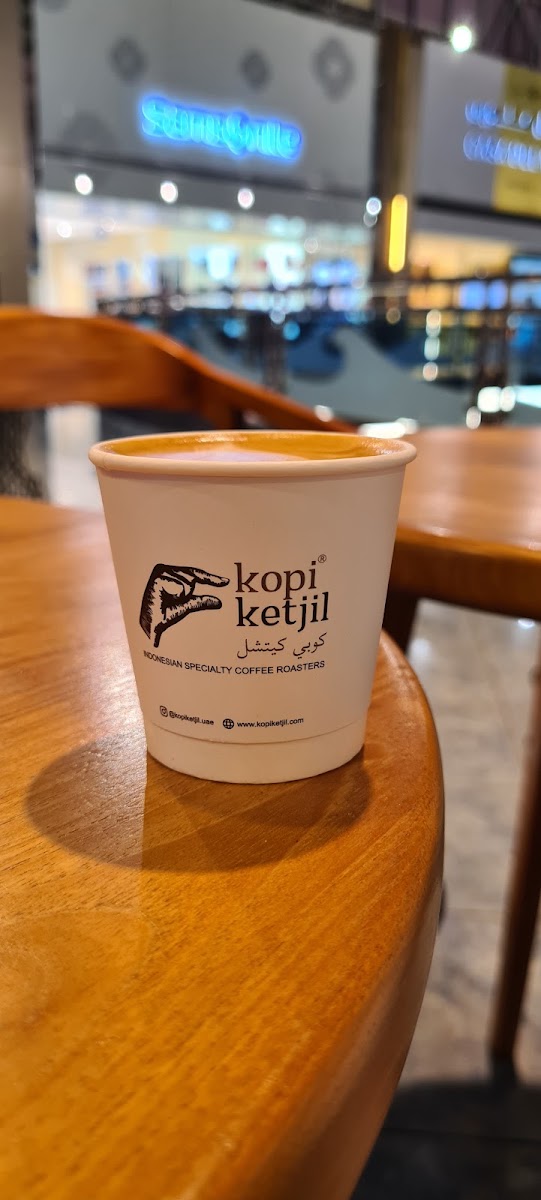 Kopi Ketjil Cafe Specialty Coffee حبة قهوة