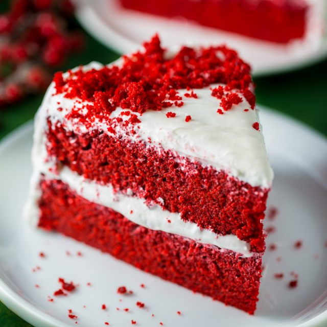 Por Torta Red Velvet