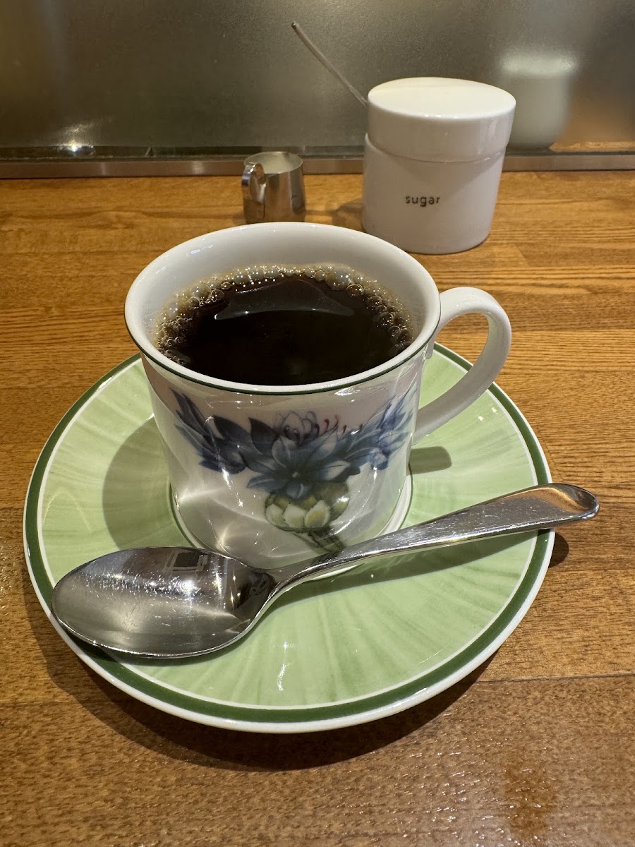 Cafe Weg