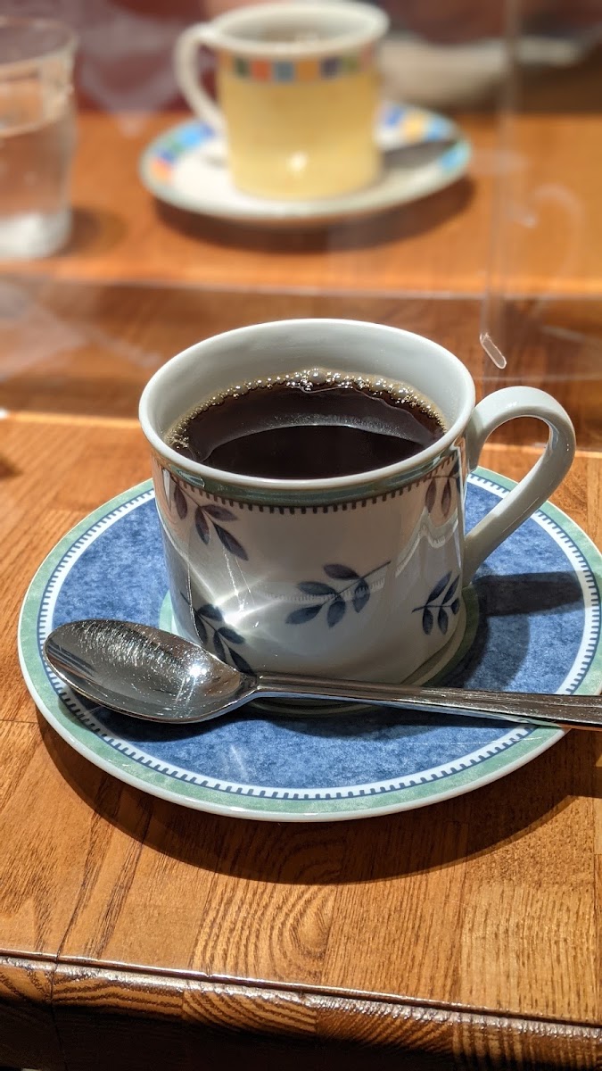 Cafe Weg