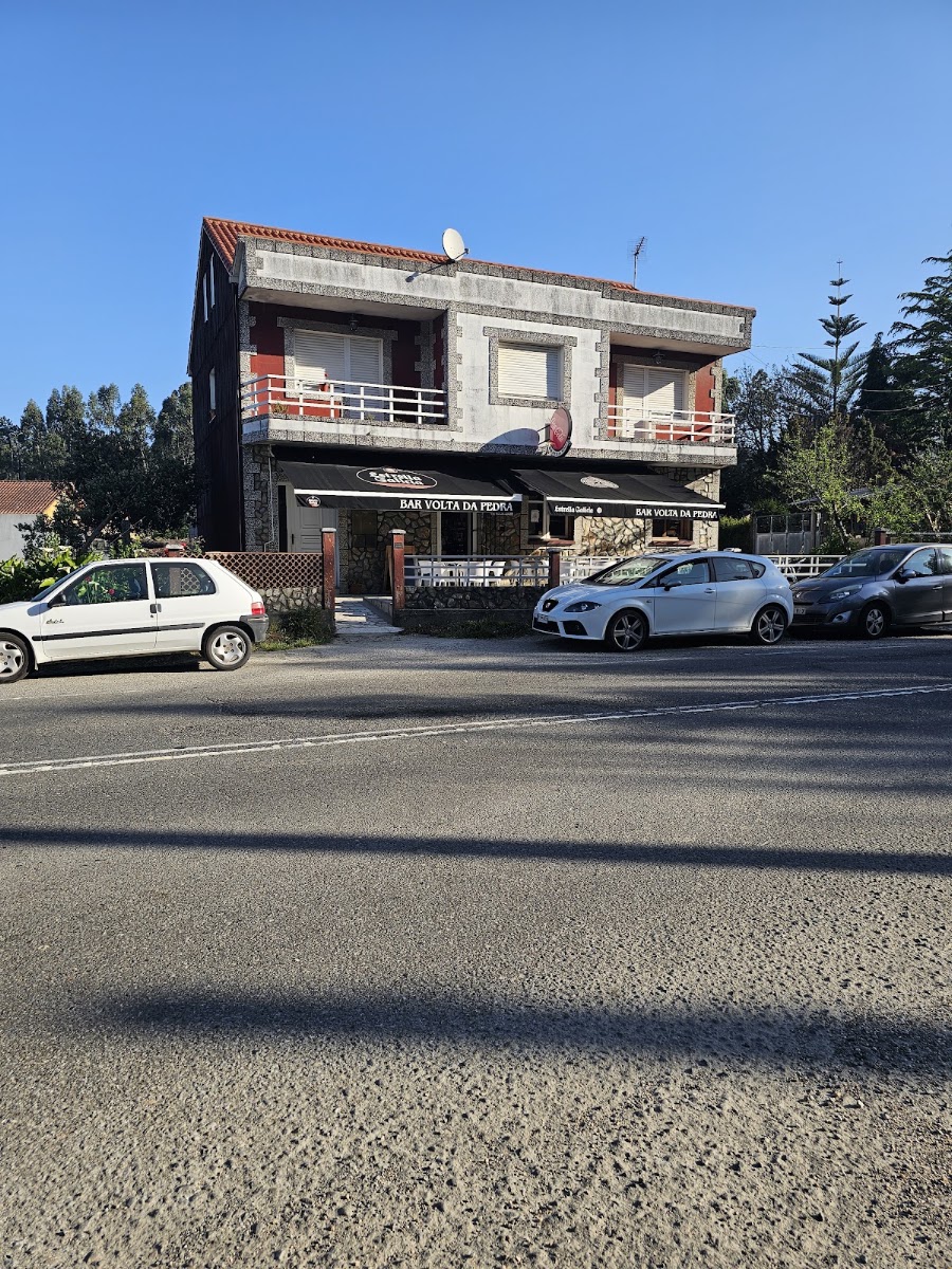 Bar Volta Da Pedra