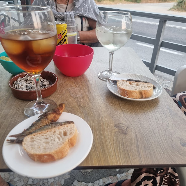 Sardiñas Asadas