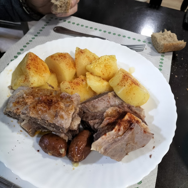 Carne O Caldeiro