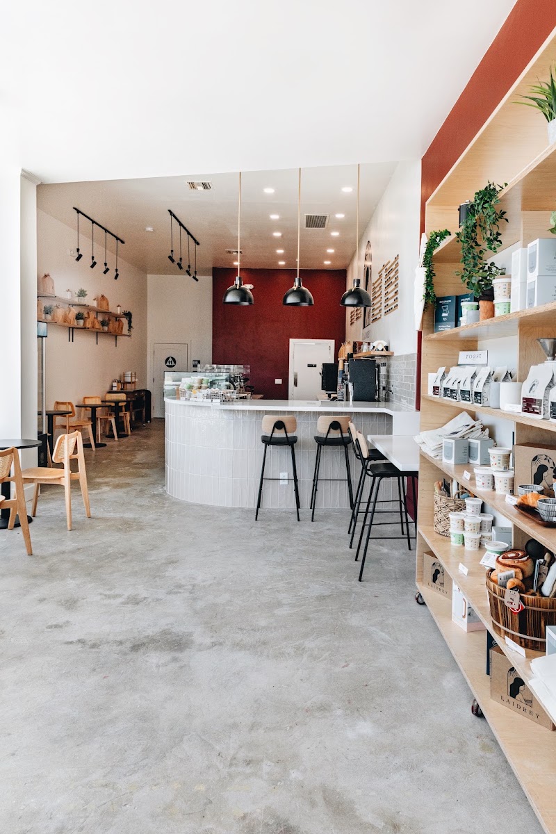 Laidrey Coffee Roasters
