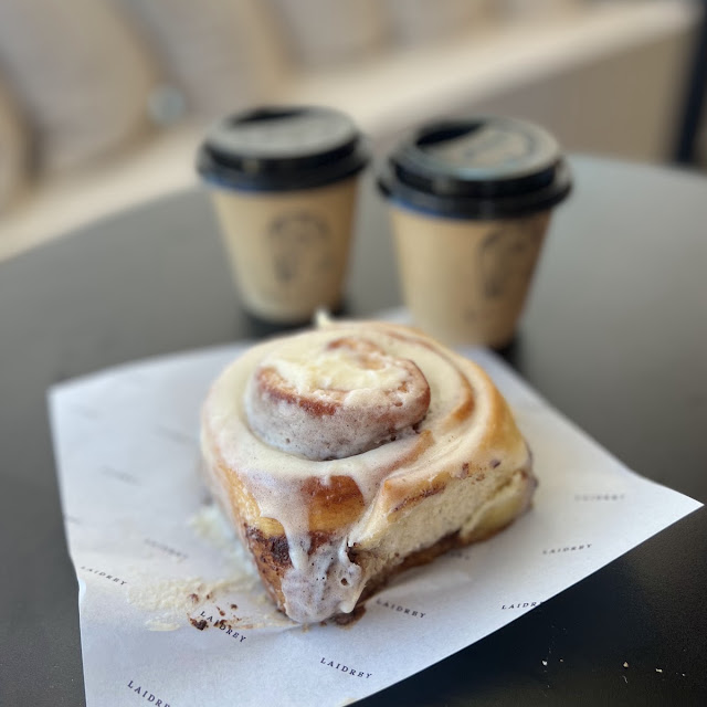 All About the Cinnamon Roll