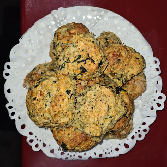 Savoury Scones