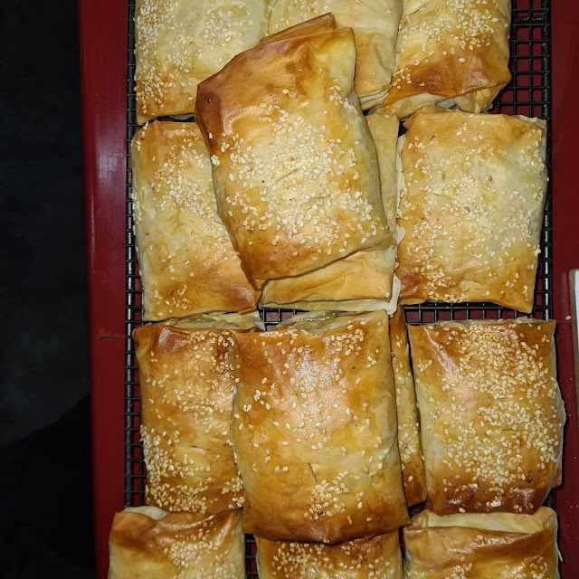 Home Made Cornish Pasties