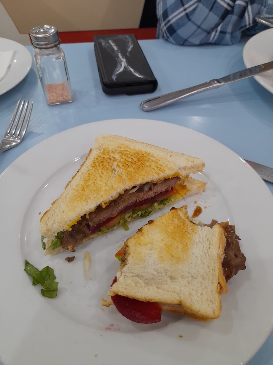 WEST WYALONG Paragon Cafe