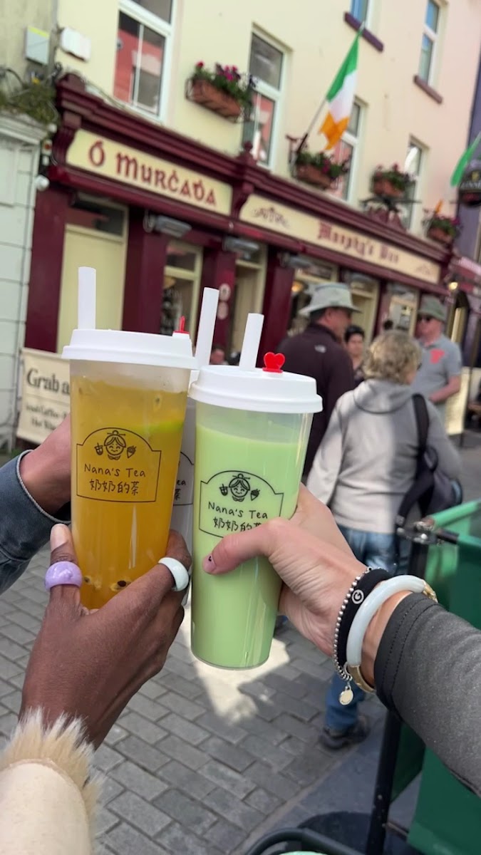 Nana's Tea Galway