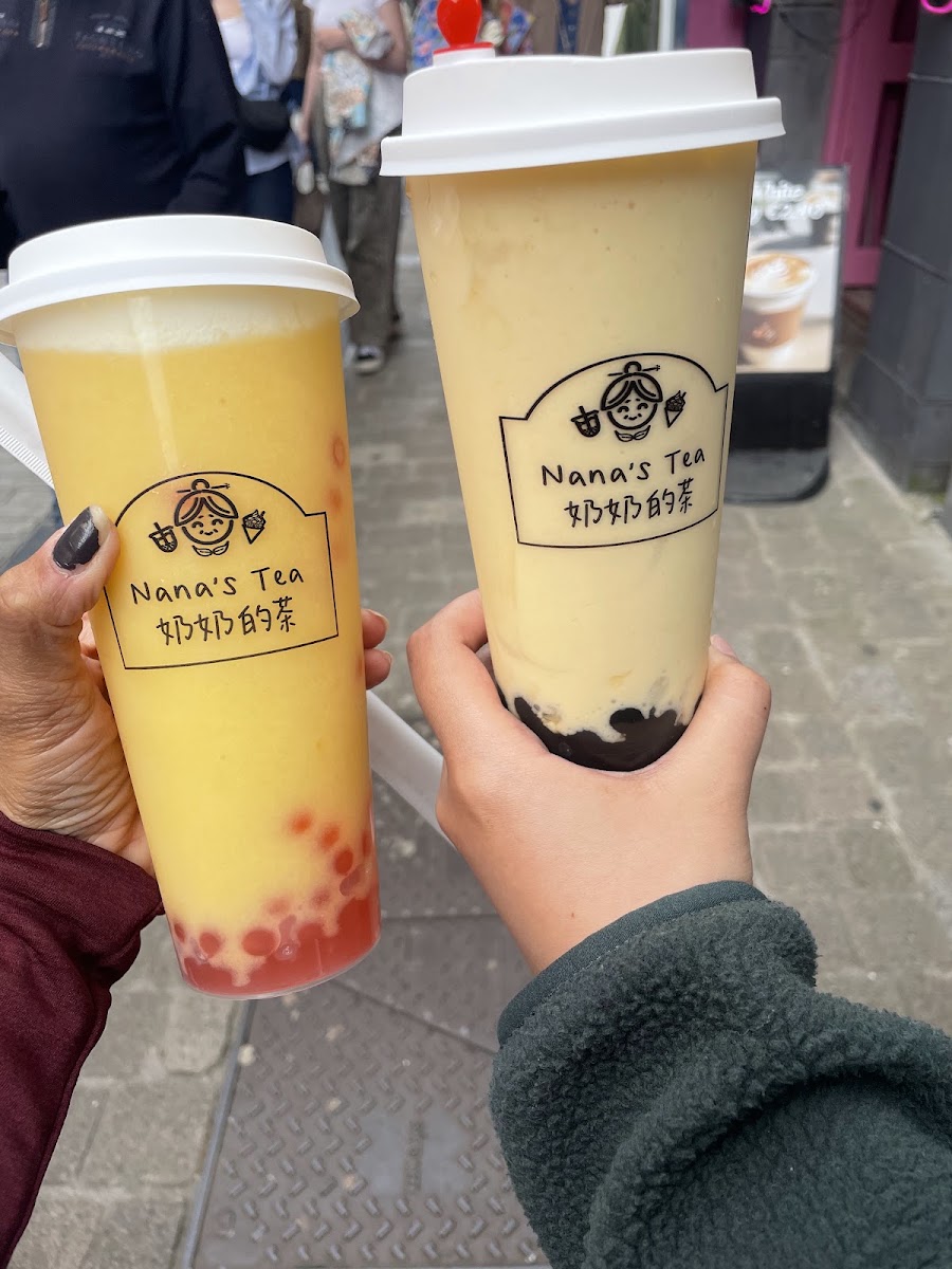Nana's Tea Galway