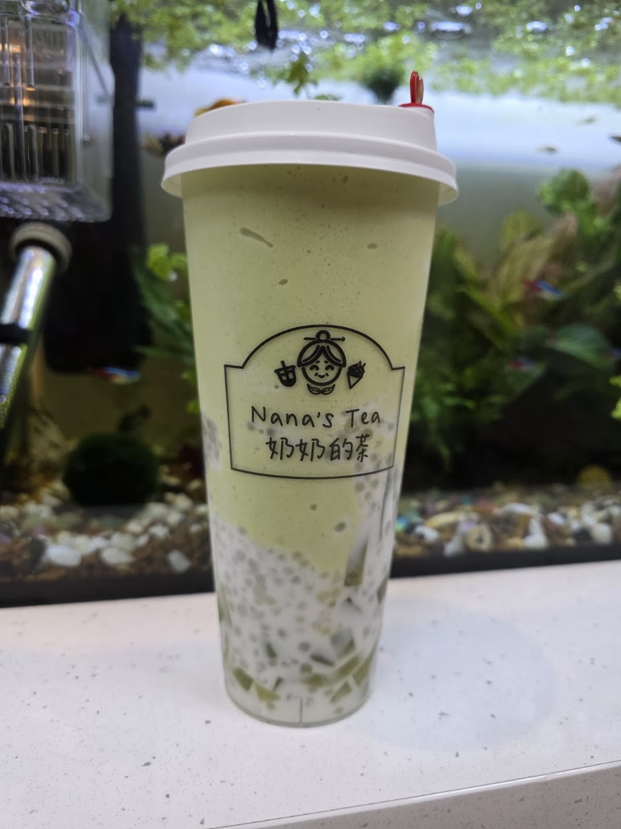 Nana's Tea Galway