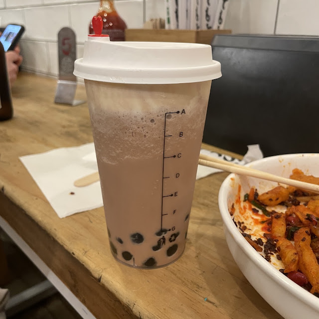 Ovaltine Boba