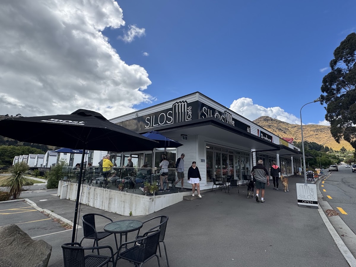 Silos Cafe