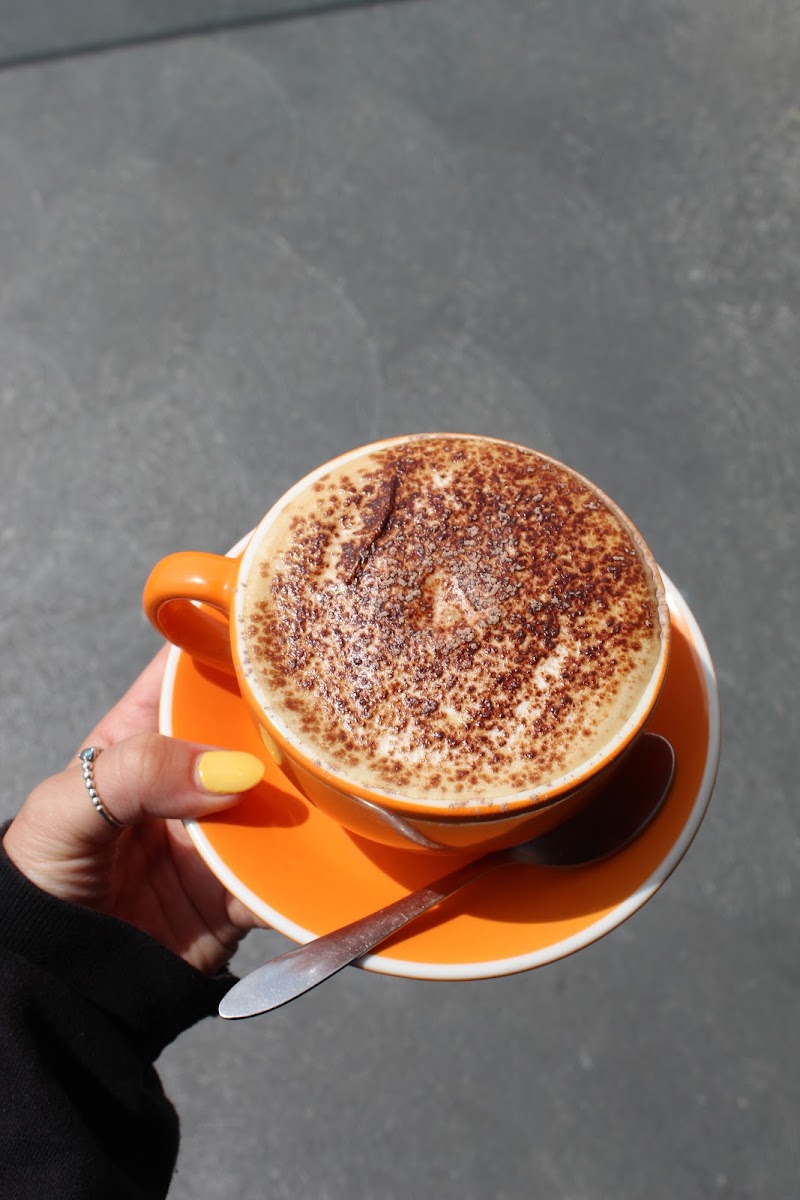 Silos Cafe