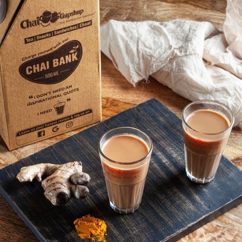 Chai n' Gupshup Tea Hangout