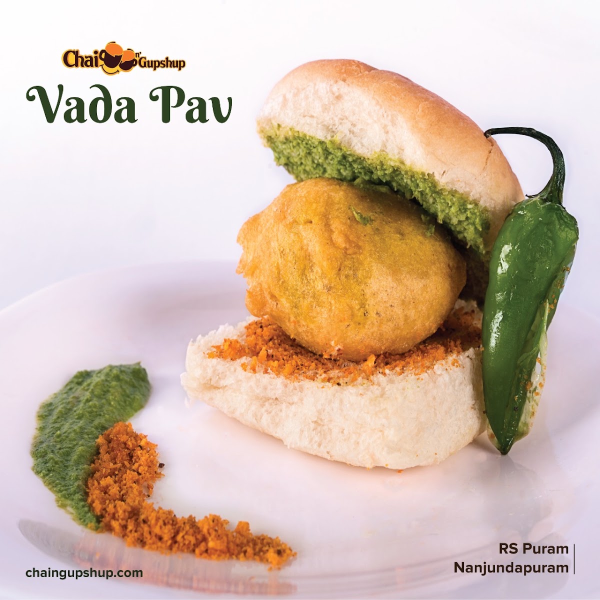 Chai n' Gupshup Tea Hangout