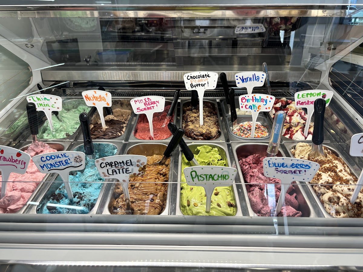 3 Towns Cafe Juice Bar & Gelato