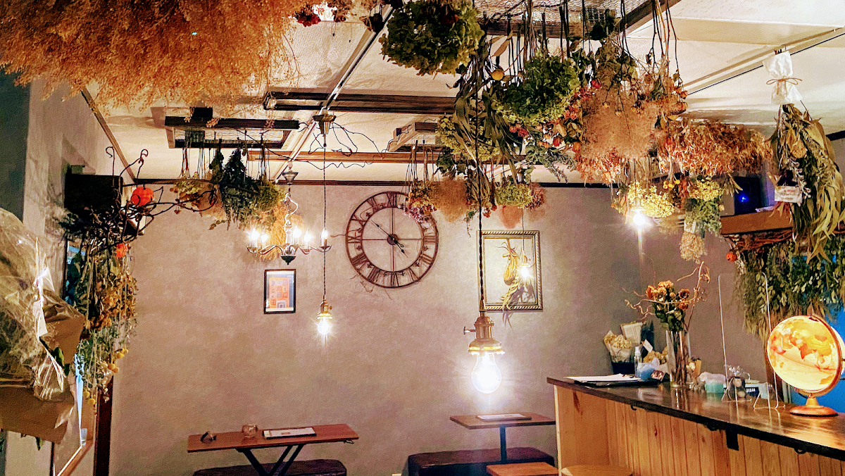 cafe＆bar EGOTO