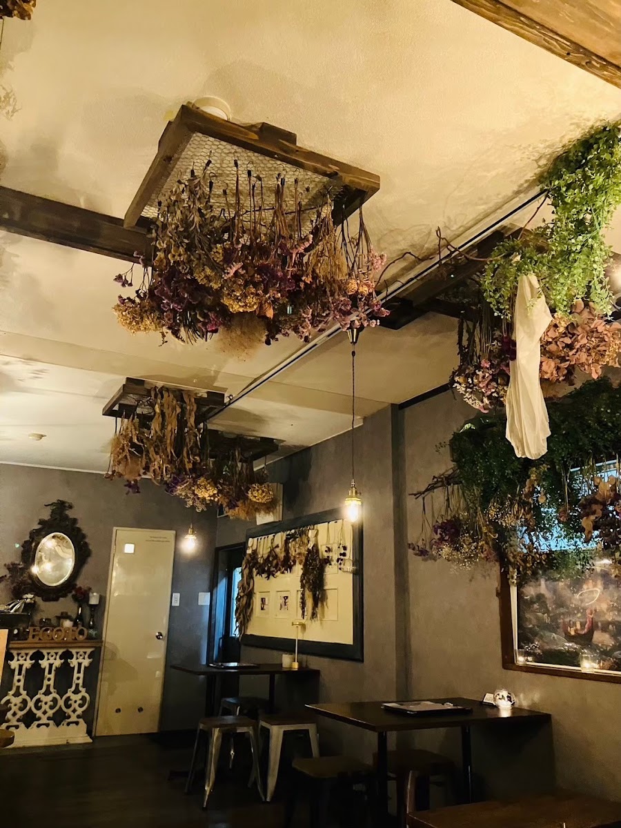 cafe＆bar EGOTO