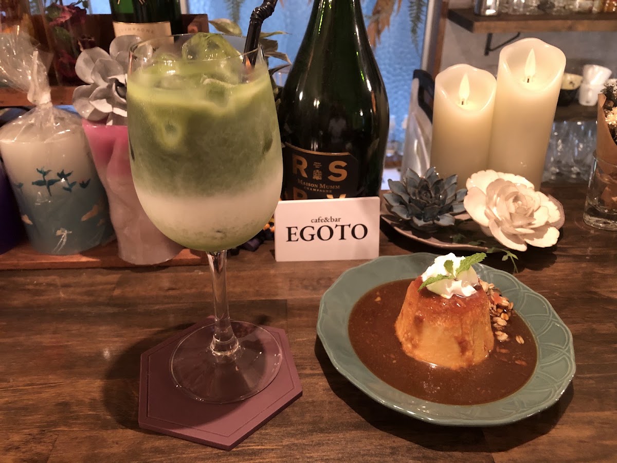 cafe＆bar EGOTO