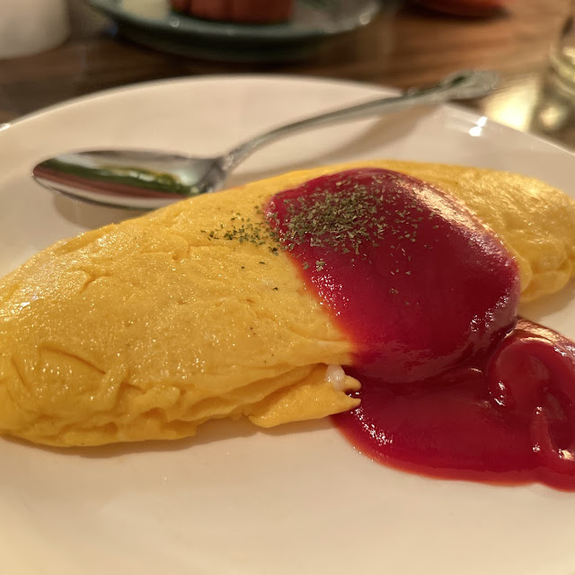 オムレツ