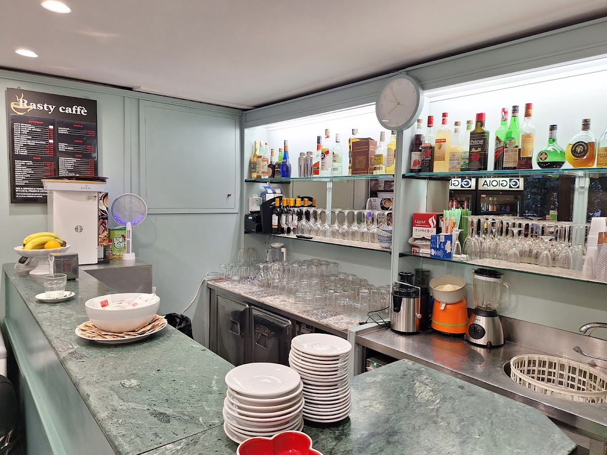 Rasty Bar