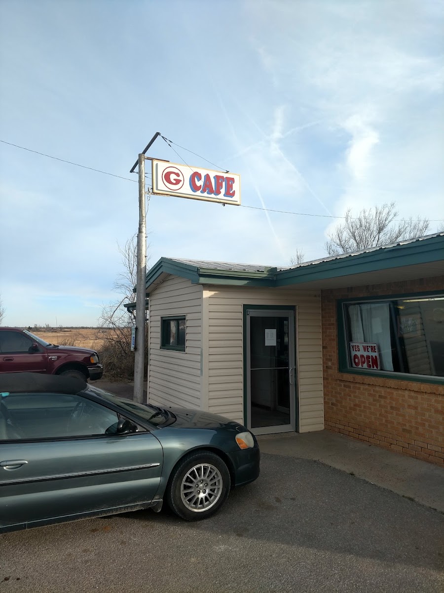 Circle G Cafe