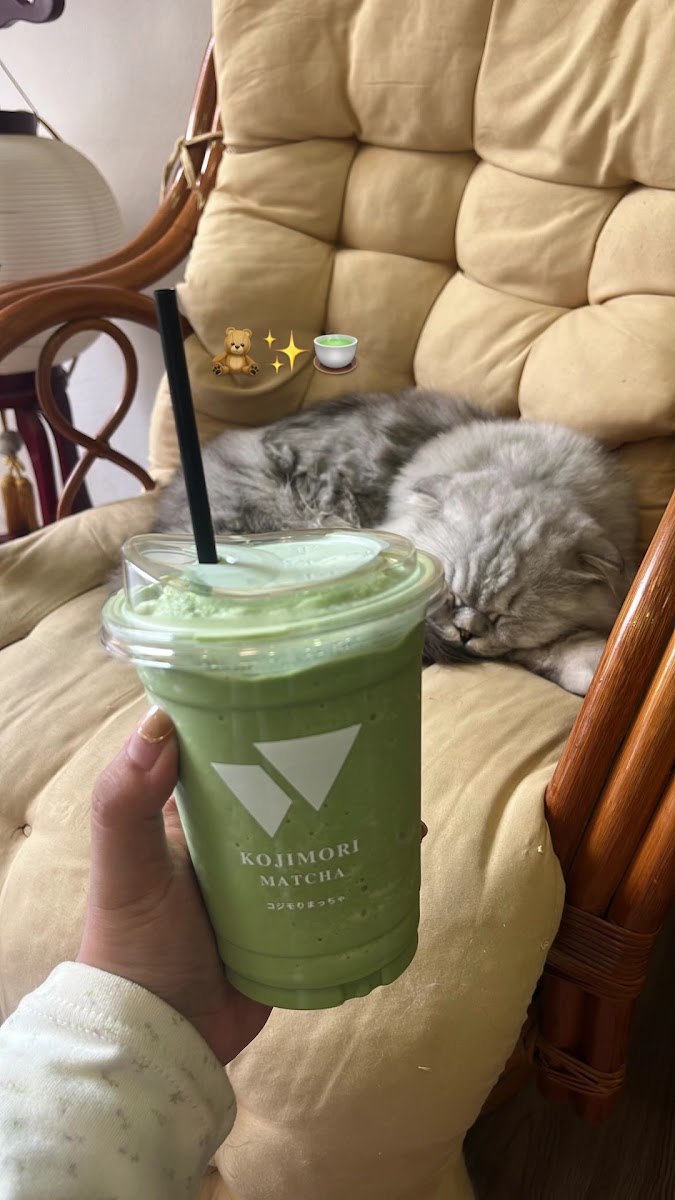 Kojimori Matcha