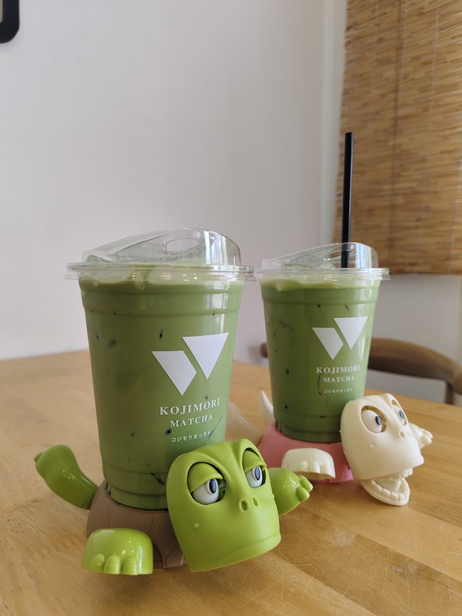 Kojimori Matcha