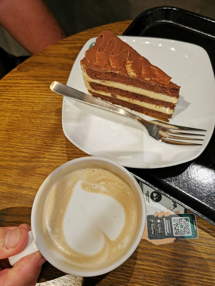 Starbucks Centrepoint