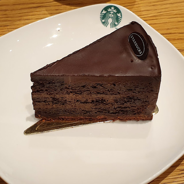 Signature Chocolate Cake