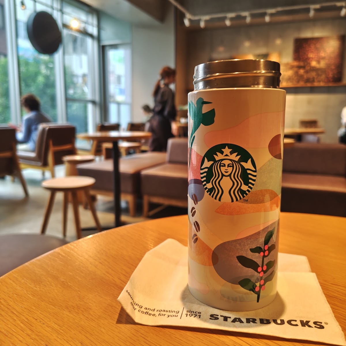 Starbucks Coffee - Chitose-Karasuyama